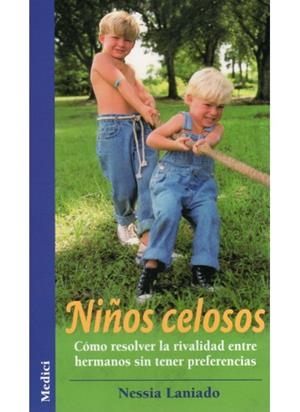 NIÑOS CELOSOS | 9788497990394 | LANIADO, N.