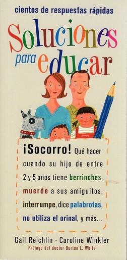 SOLUCIONES PARA EDUCAR | 9788497991216 | GAIL REICHLIN/ C. WINKLER