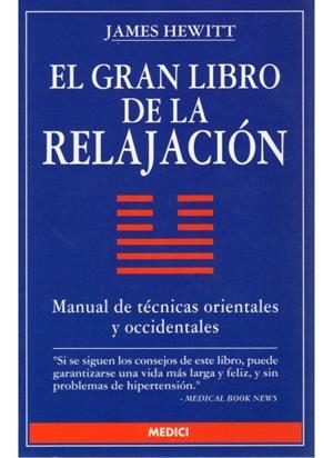 GRAN LIBRO DE LA RELAJACION, EL | 9788486193836 | HEWITT, JAMES