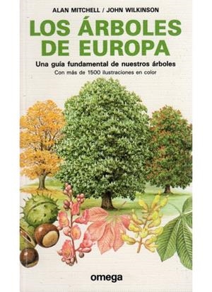 ARBOLES DE EUROPA, LOS | 9788428207126 | WILKINSON / MITCHELL