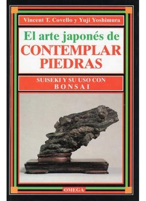 ARTE JAPONES DE CONTEMPLAR PIEDRAS, EL | 9788428209564 | COVELLO / YOSHIMURA