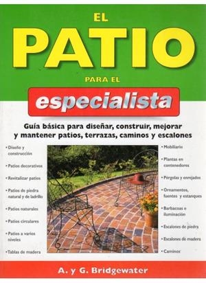 PATIO PARA EL ESPECIALISTA, EL | 9788428214209 | BRIDGEWATER, A