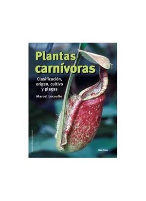 PLANTAS CARNIVORAS | 9788428214445 | LECOUFLE, M.