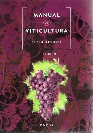 MANUAL DE VITICULTURA | 9788428215985 | REYNIER, A.