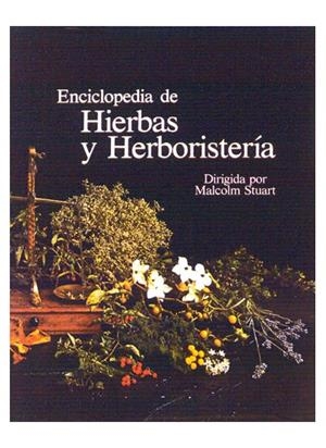 ENCICLOPEDIADE HIERBAS Y HERBORISTERIA | 9788428206006 | STUART