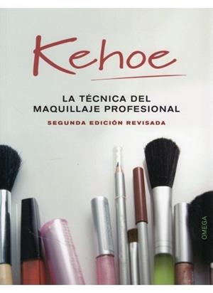 TECNICA DEL MAQUILLAJE PROFESIONAL, LA | 9788428214377 | KEHOE, V.