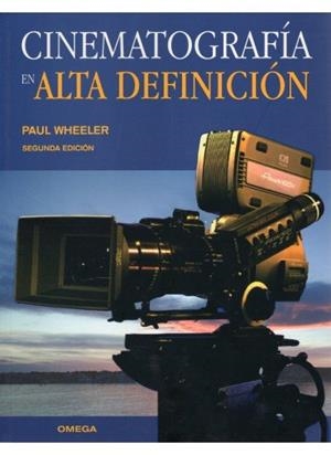 CINEMATOGRAFIA EN ALTA DEFINICION | 9788428214711 | WHEELER, P.