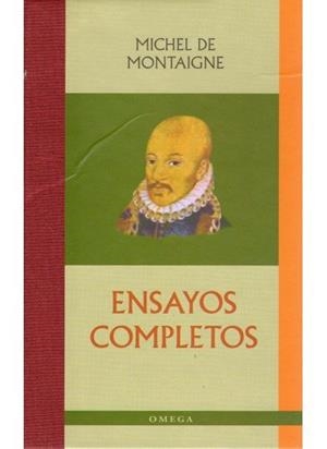 ENSAYOS COMPLETOS (MONTAIGNE) | 9788428213295 | MONTAIGNE, MICHEL DE