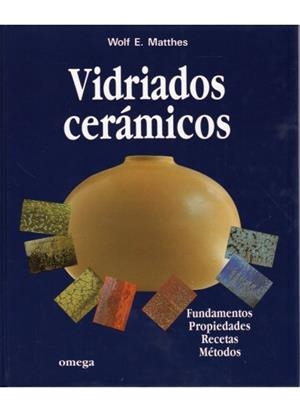 VIDRIADOS CERAMICOS | 9788428208178 | MATTHES