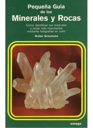 PEQUEÑA GUIA MINERALES Y ROCAS | 9788428204910 | SCHUMANN, WALTER