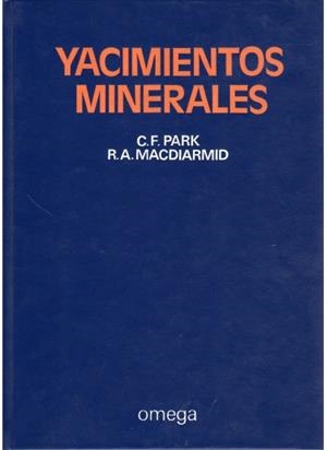 YACIMIENTOS MINERALES | 9788428206303 | PARK / MCDIARMID