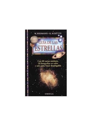 GUIA DE LAS ESTRELLAS | 9788428208437 | WIDMANN, W. / SCHUTTE, K.