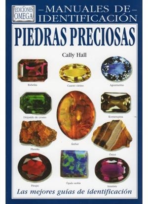 PIEDRAS PRECIOSAS. MANUAL IDENTIFICACION | 9788428209960 | HALL, CALLY