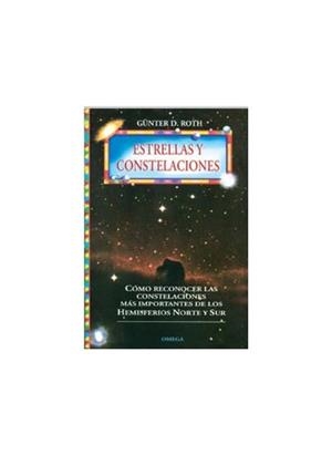 ESTRELLAS Y CONSTELACIONES | 9788428210157 | ROTH, GUNTER D.