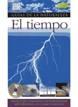 TIEMPO, EL | 9788428215756 | GUIAS NATURALEZA