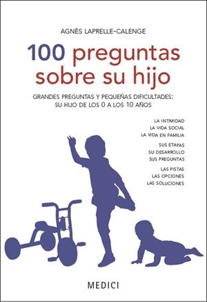 100 PREGUNTAS DE SU HIJO | 9788497991377 | LAPRELLE-CALENGE, AGNÈS