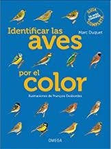 IDENTIFICAR LAS AVES POR EL COLOR | 9788428216296 | DUQUET, M.
