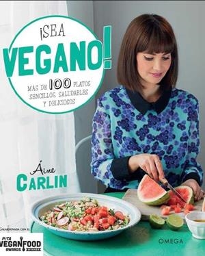 SEA VEGANO! | 9788428216371 | CARLIN, ÄINE