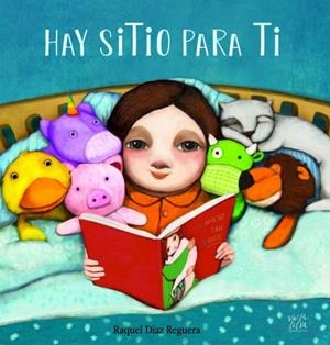 HAY SITIO PARA TI | 9788409099573 | DÍAZ REGUERA, RAQUEL