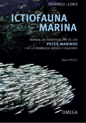 ICTIOFAUNA MARINA | 9788428215954 | LLORIS, DOMINGO