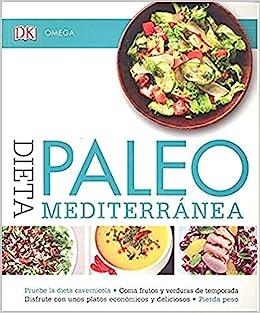 DIETA PALEO MEDITERRANEA | 9788428216555