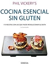 COCINA ESENCIAL SIN GLUTEN | 9788428216579 | VICKERY'S, PHIL
