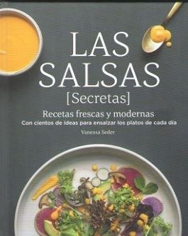 SALSAS, LAS | 9788428216913 | SEDER, VANESSA
