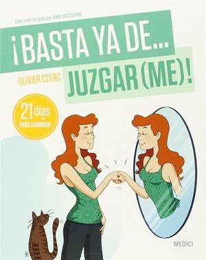 ¡BASTA YA DE... JUZGAR(ME)! | 9788497991476 | CLERC, O.