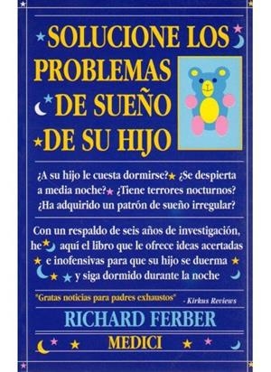 SOLUCIONE PROBLEMAS DE SUEÑO DE SU HIJO | 9788486193447 | FERBER, RICHARD