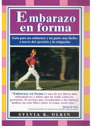 EMBARAZO EN FORMA | 9788486193454 | OLKIN, SYLVIA KLEIN