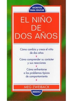 NIÑO DE DOS AÑOS, EL | 9788486193669 | ZWEIBACK, MEG