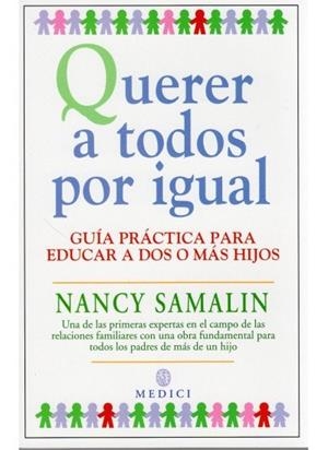 QUERER A TODOS POR IGUAL | 9788486193874 | SAMALIN, N. / WHITNEY, C.