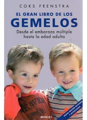 GRAN LIBRO DE LOS GEMELOS, EL (2 ED) | 9788497990240 | FEENSTRA, COKS