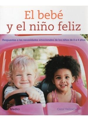 BEBE Y EL NIÑO FELIZ, EL | 9788497990653 | VALINEJAD, C.