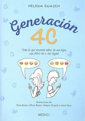 GENERACION 4C | 9788497991612 | GUASCH, H.
