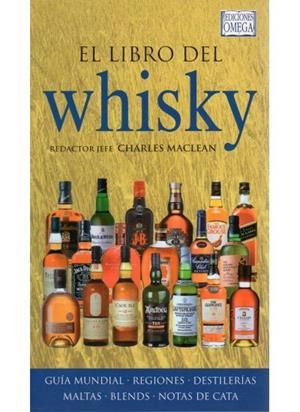 LIBRO DEL WHISKY, EL | 9788428215237 | MACLEAN, C.