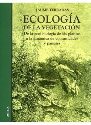 ECOLOGIA DE LA VEGETACION | 9788428212885 | TERRADAS, JAUME