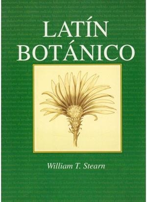 LATIN BOTANICO | 9788428213769 | STERN, WILLIAM