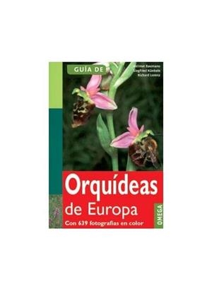 GUIA DE ORQUÍDEAS DE EUROPA | 9788428214407 | BAUMANN, H. / LORENZ, R.