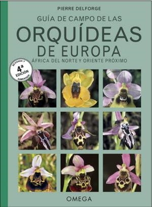 ORQUIDEAS DE EUROPA, NORTE DE AFRICA Y PRÓXIMO ORIENTE | 9788428216791 | DELFORGE, P.