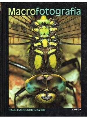 MACROFOTOGRAFIA | 9788428212946 | HARCOURT DAVIES, PAUL