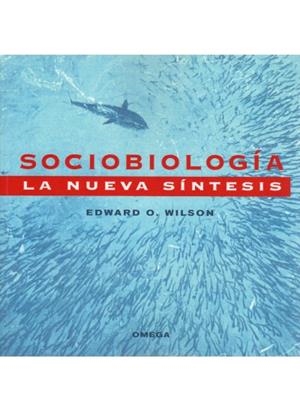 SOCIOBIOLOGIA | 9788428205924 | WILSON, EDGAR O.