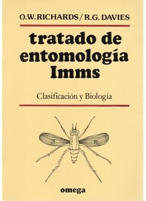 TRATADO DE ENTOMOLOGIA IMMS VOL.2 | 9788428207256 | RICHARDS, O. W. / DAVIES, R. G.