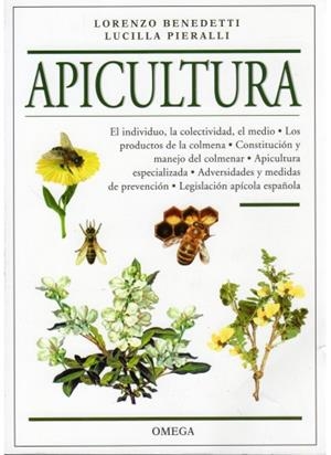 APICULTURA | 9788428208956 | BENEDETTI, L. / PIERALLI, L.