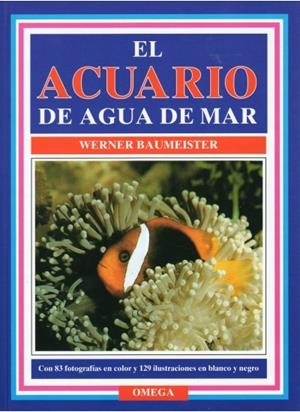 ACUARIO DE AGUA DEL MAR, EL | 9788428210201 | BAUMEISTER, W.
