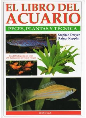 LIBRO DEL ACUARIO, EL | 9788428210270 | DREYER, A. / KEPPLER, R