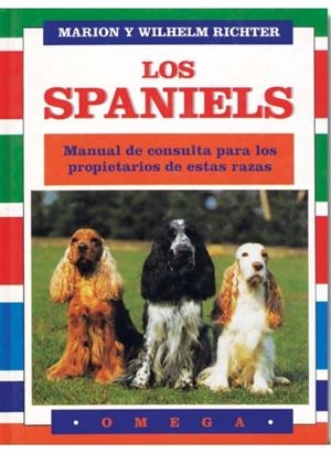 SPANIELS, LOS | 9788428210461 | RICHTER, MARION / WILHELM