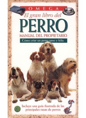 GRAN LIBRO DEL PERRO, EL | 9788428211550 | MARDER, A. - HORWITZ, D.