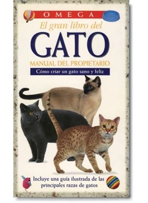 GRAN LIBRO DEL GATO, EL | 9788428211574 | PAGE, SUSIE