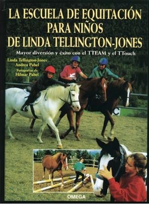 ESCUELA DE EQUITACION PARA NIÑOS, LA | 9788428211772 | TELLINGTON-JONES, LINDA